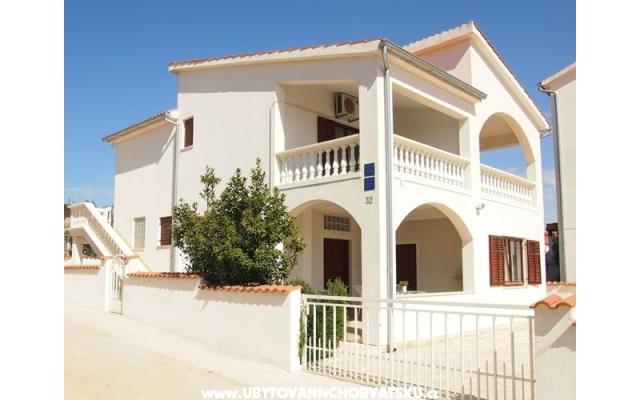 Villa Dubravka – Szálláshely Vodice Horvátország
