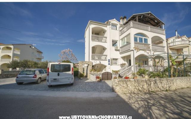 Villa Grey Stone – Szálláshely Vodice Horvátország