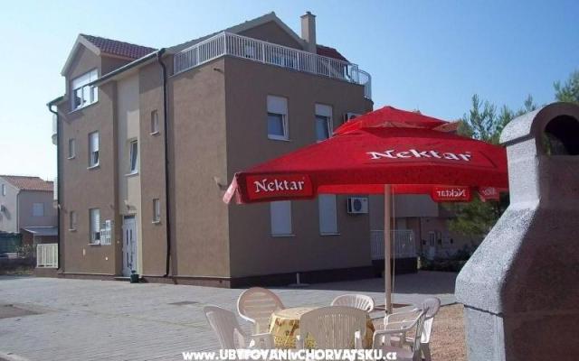 Vila Ivančica – Szálláshely Vodice Horvátország