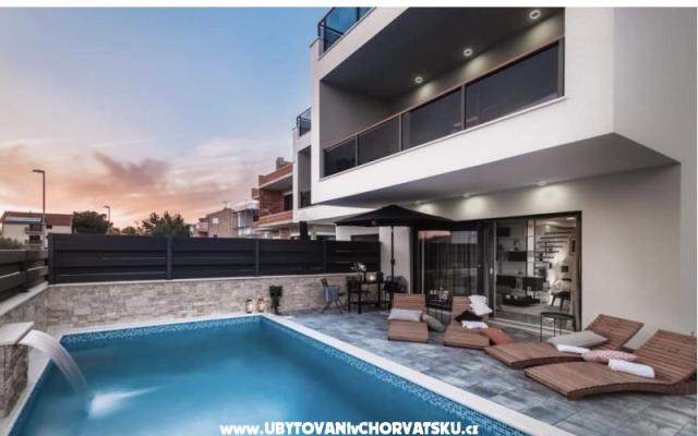 Villa Joe – Szálláshely Vodice Horvátország