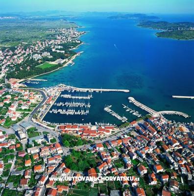 Apartmanok Blata – Szálláshely Vodice Horvátország
