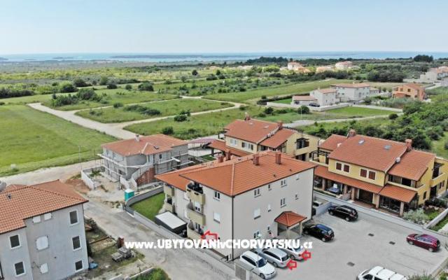 Apartman with sea view, Vodnjan – Szálláshely Vodnjan Horvátország