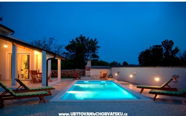 Villa Tranquilla – Szálláshely Vodnjan Horvátország