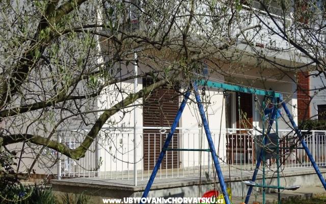 Apartman Čveljo – Szálláshely Zadar Horvátország
