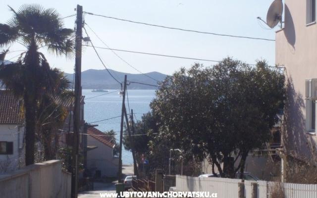 Apartman Edita – Szálláshely Zadar Horvátország