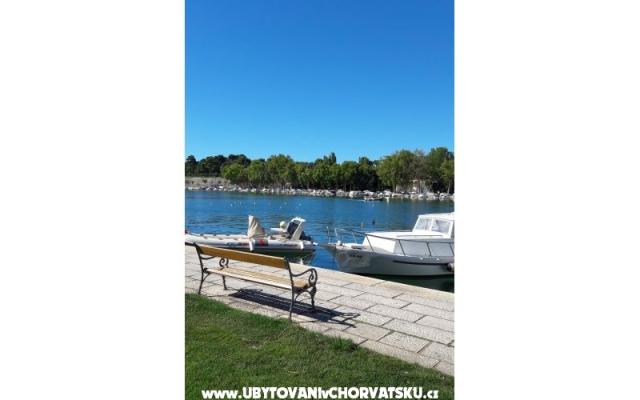 Apartman Geranium – Szálláshely Zadar Horvátország