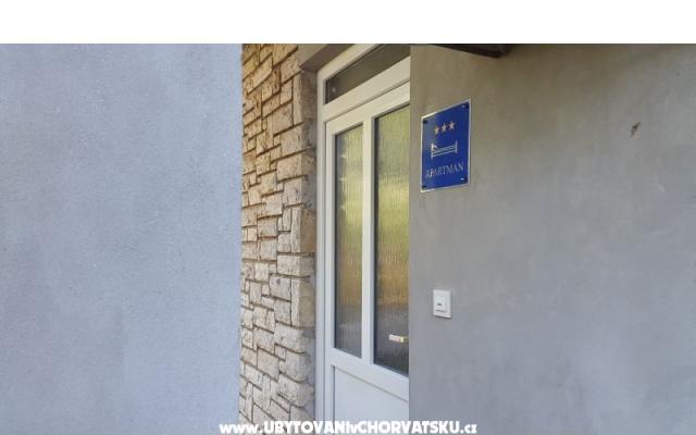 Apartman Korina – Szálláshely Zadar Horvátország