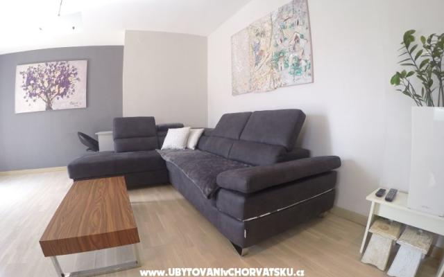 Apartman Marul Borik – Szálláshely Zadar Horvátország
