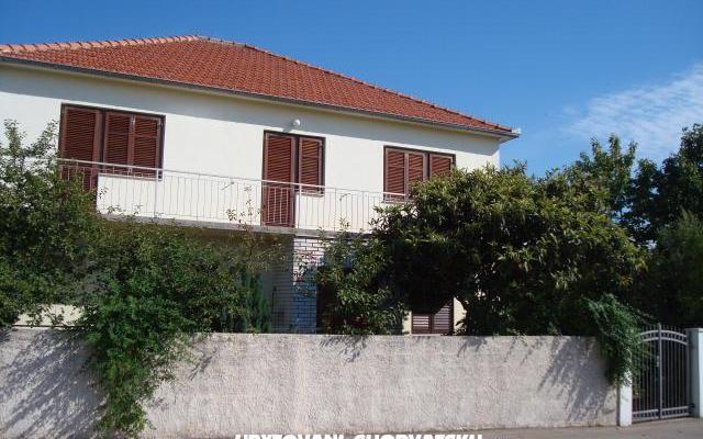Apartmanok Andredor – Szálláshely Zadar Horvátország