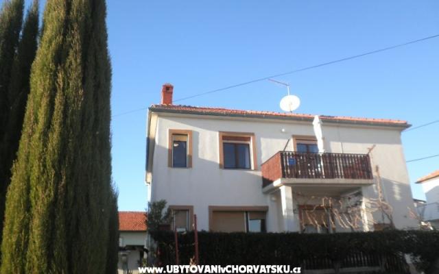 Apartmanok Borik-Lucija – Szálláshely Zadar Horvátország