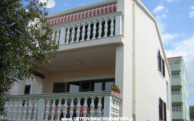 Apartmanok Brucker – Szálláshely Zadar Horvátország