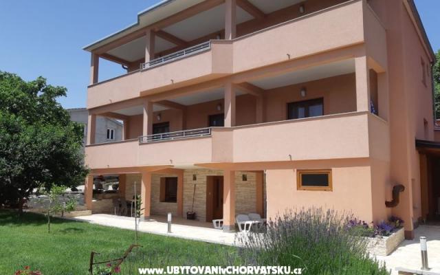 Apartmanok Bura – Szálláshely Zadar Horvátország