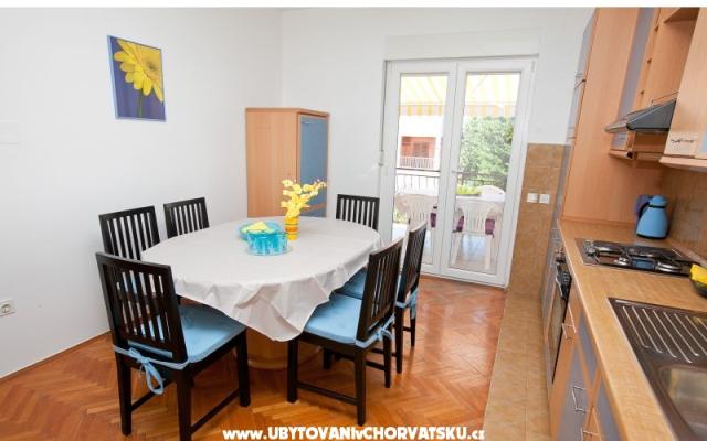 Apartmanok Diklo – Szálláshely Zadar Horvátország