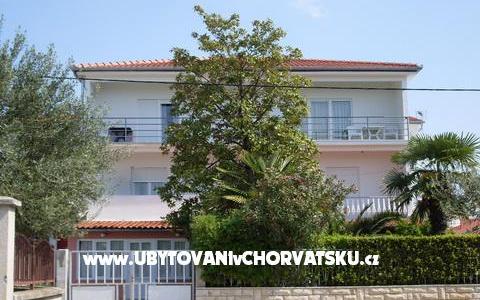 Apartmanok Karma – Szálláshely Zadar Horvátország