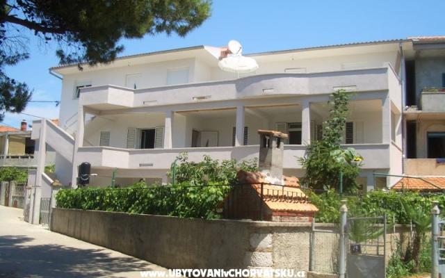Apartmanok Kate – Szálláshely Zadar Horvátország
