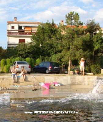 Apartmanok Katica – Szálláshely Zadar Horvátország