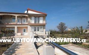 Apartmanok Marijan – Szálláshely Zadar Horvátország
