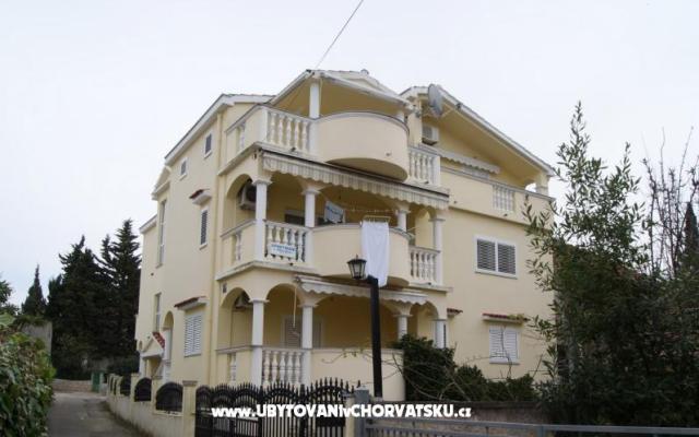 Apartmanok Marta – Szálláshely Zadar Horvátország