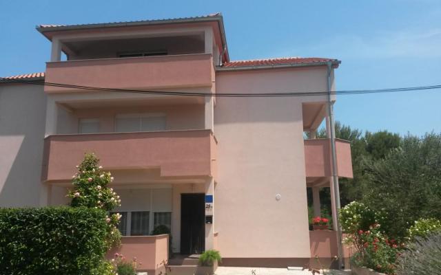 Apartmanok Natali – Szálláshely Zadar Horvátország