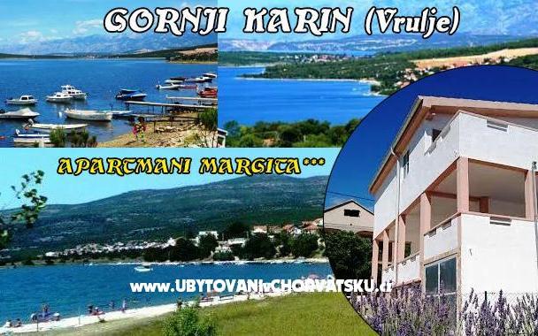 Apartmanok Natalija – Szálláshely Zadar Horvátország