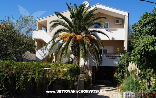Apartmanok Nikolina – Szálláshely Zadar Horvátország