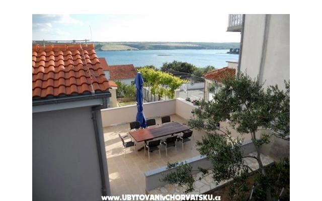 Apartmanok Petra – Szálláshely Zadar Horvátország