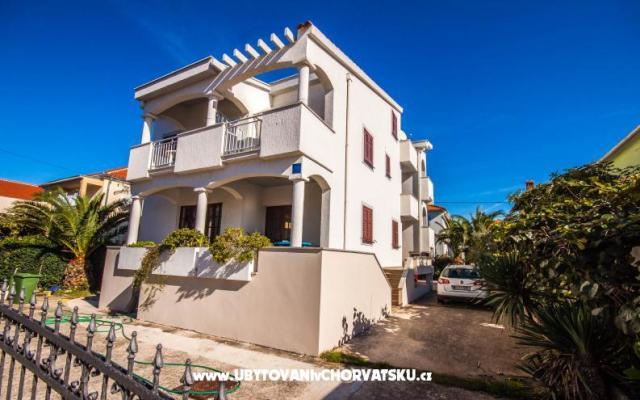 Apartmanok Stanic – Szálláshely Zadar Horvátország