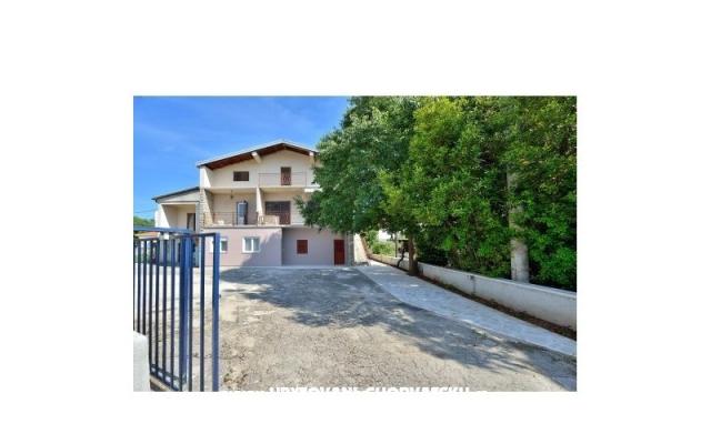 Apartmanok Stipić – Szálláshely Zadar Horvátország