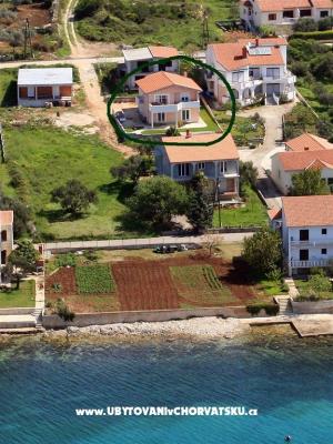Apartmanok Tea – Szálláshely Zadar Horvátország