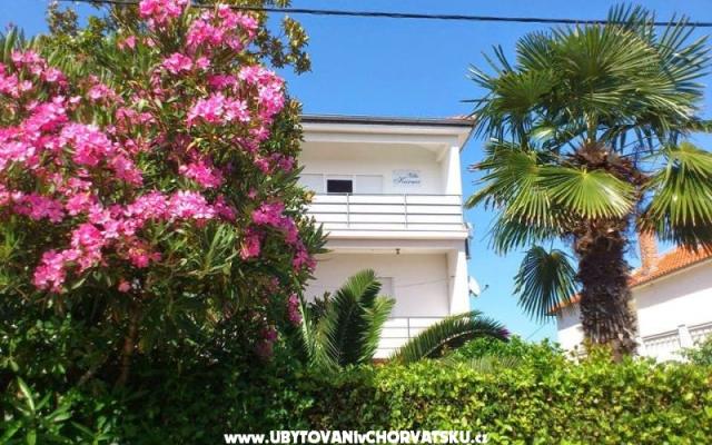 Apartmanok Villa Karma Zadar – Szálláshely Zadar Horvátország