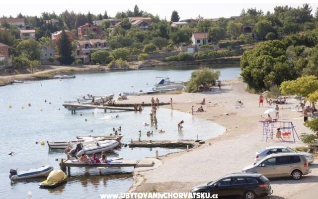 Apartmanok "Villa Manda" – Szálláshely Zadar Horvátország