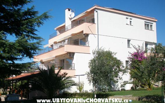 Apartmanok Marija – Szálláshely Zadar Horvátország