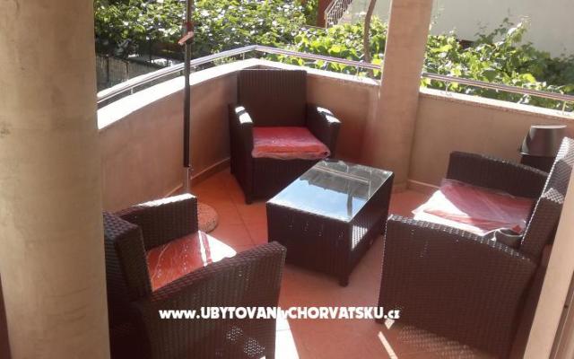 Apartmanok Luka – Szálláshely Zadar Horvátország