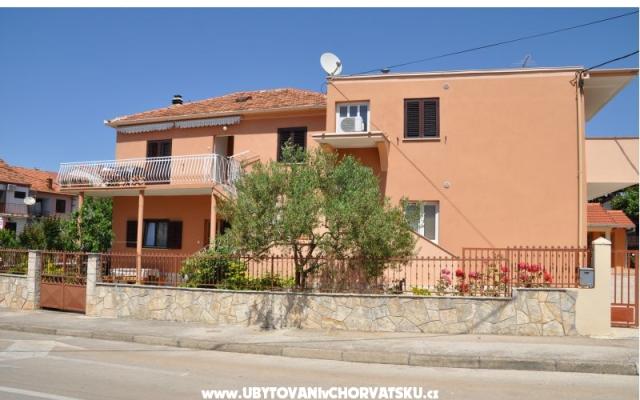 Apartman  ALLEGRIA ZADAR – Szálláshely Zadar Horvátország