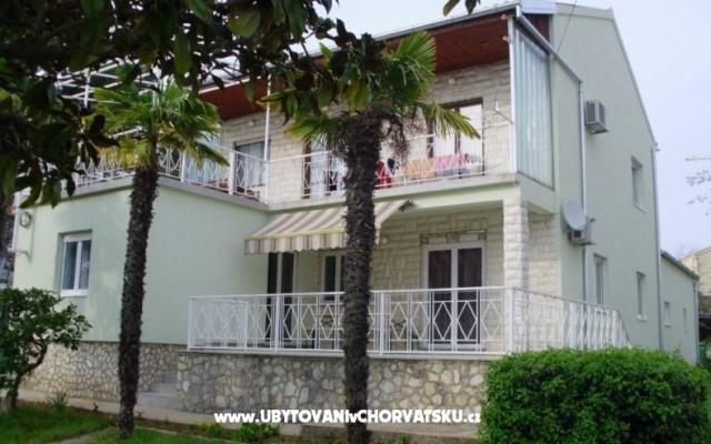 Apartman Andrijana – Szálláshely Zadar Horvátország
