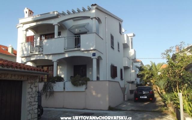 Apartmanok Borik – Szálláshely Zadar Horvátország