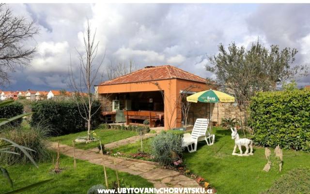 Apartman Garden – Szálláshely Zadar Horvátország