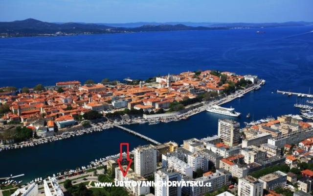 Apartman Lilic  – Szálláshely Zadar Horvátország