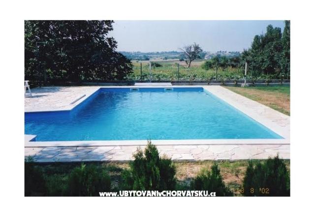Villa Ana – Szálláshely Zadar Horvátország