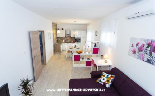 Apartman Perunika – Szálláshely Zadar Horvátország