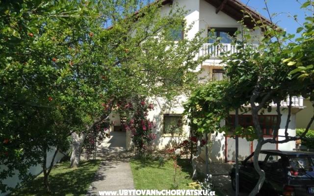 Apartman Tina – Szálláshely Zadar Horvátország