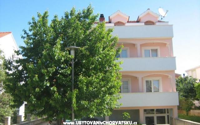 Apartmanok Zadar Ház – Szálláshely Zadar Horvátország