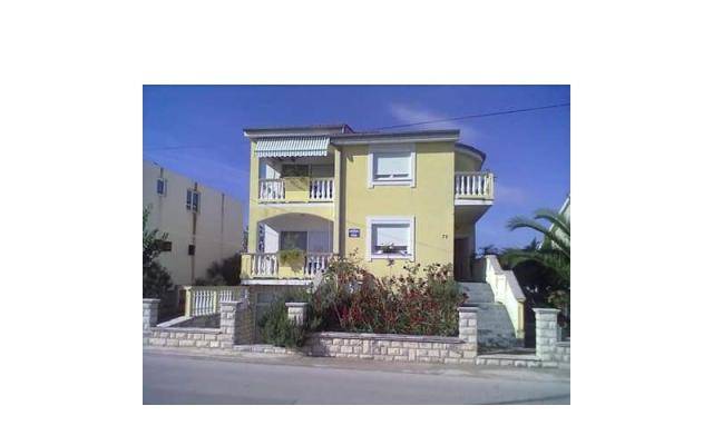Apartmanok Adites – Szálláshely Zadar Horvátország