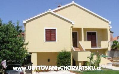 Apartmanok Anđela – Szálláshely Zadar Horvátország