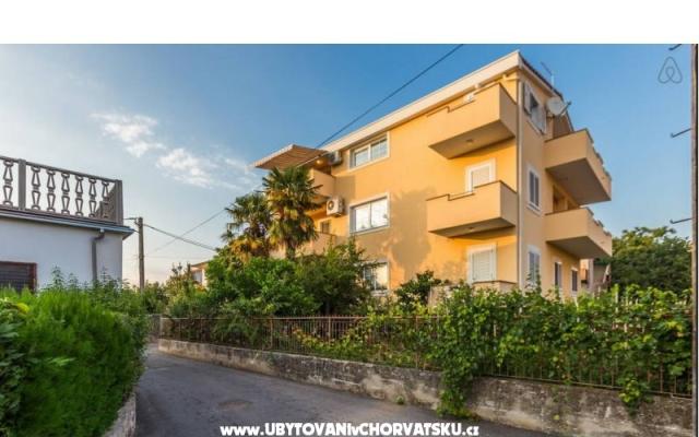 Apartmanok Villa Dijana – Szálláshely Zadar Horvátország