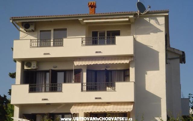 Zadar Apartmanok Buljan – Szálláshely Zadar Horvátország