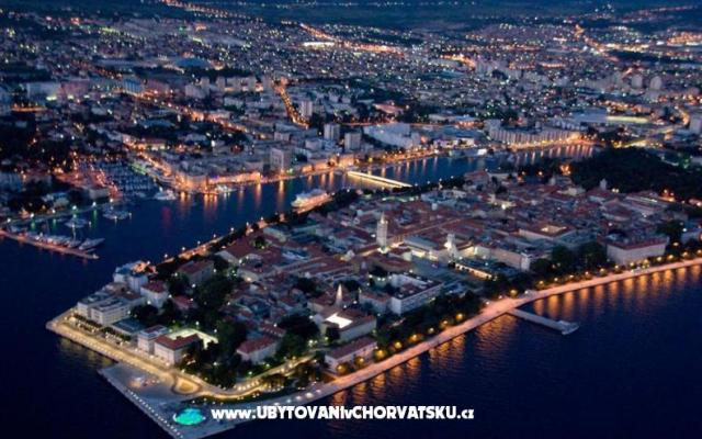 Apartmanok Del Mar – Szálláshely Zadar Horvátország