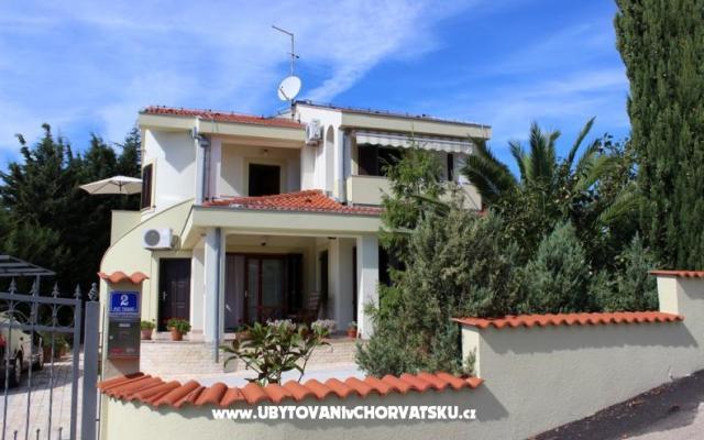 Apartmanok Feljan Kožino – Szálláshely Zadar Horvátország