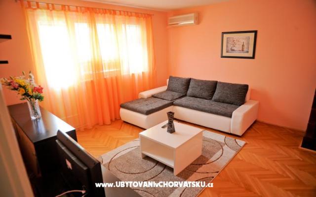 Apartmanok Ivonna Exsclusive Centar – Szálláshely Zadar Horvátország