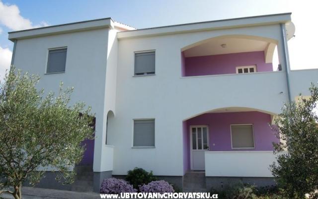 Apartmanok Lea – Szálláshely Zadar Horvátország